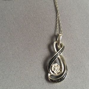 Infinity Necklace